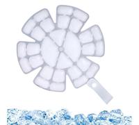 de hielo para gorra de béisbol, reutilizable para enfriar el casco, inserto de enfriamiento para casco, para mujeres, paisajistas, ciclistas, ciclistas, atletas, agricultores, pescadores