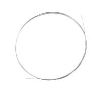 ＡＷＨＡＯ de Hilo Diamantado Multifunción, Longitud Del Hilo 1 M, Fácil de Usar, Hoja de para Cortar Vidrio Y Mármol, 0.4 mm