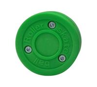 de hockey, disco de hockey sobre patines | Discos de juego de entrenamiento con tornillos de acero inoxidable | Discos callejeros de hockey al aire libre absorbentes de impacto para hockey sobre patin