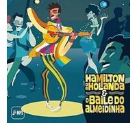 De Holanda,Hamilton - Bailo Do Almeidinha