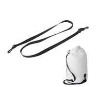 de Hombro de Nailon: Eslinga elástica Ajustable, Negra Duradera para | Bolsos, Mochilas y maletines para portátiles | de Transporte Multifuncional para Exteriores, Equipo de Viaje d