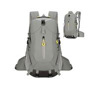 de hombro | Mochila de senderismo | reflectante ligera | Mochila ergonómica de camping de senderismo | para mujer para viajes, al aire libre, caza, ciclismo