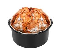 de horno con freidora de aire - Pan de pizza con horno de aire | Sartén para piza Brrot para patatas fritas | Utensilio de alimentos de calidad alimentaria para piizza, pan, pasteles