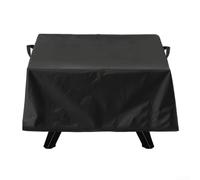 de Horno de Pizza Exterior para Modelo Cozze 90347 XXL, Funda de Tela Oxford 420D con Revestimiento Plateado, Impermeable y a Prueba de para polvo para 3 en 1 61x61x28 cm