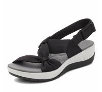 de Hoy Hispanitas Sandalias Mujer Sandalias Deportivas ortopédica para Mujer Moda Zapatos con Punta Abierta cuña Lavable de Verano Zapatos para Caminar
