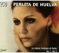 De Huelva Perlita - Los Mejores Fandangos De Huelva (2 Cd's) [Import]