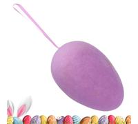 de Huevo de Pascua | Decoración de Temporada de 8.7 Pulgadas | Colgante de decoración navideña | para Amantes de Las Manualidades, Oficina, Hotel, Sala de Estar, Dormitorio, Estudio, guardería