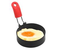 de huevo plegable - Molde para panqueques antiadherente de forma, herramienta de desayuno para un sándwich de tortilla de huevo | Gadgets de cocina fácil de usar