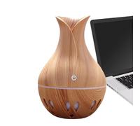 De : Humidificador Con Luz LED, Vaporizador De Aroma Recargable Por USB, Dispositivo Purificador De Aire Silencioso, Decoración De Bienestar Para El Hogar | Difusor De Niebla Portátil Pa