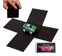 de ilusión mágica de escena - Truco de apariencia de coche, kit de accesorios de rendimiento, entretenimiento interactivo | Diversión para, adolescentes, aficionados, cumpleaños, escuela,