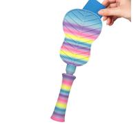 de impresión - de pago con diseño de hoja de plátano impresa en 3D, herramienta de utilería fácil de pagar, accesorio creativo de mano para disfraz, juguete ligero con diseño único para