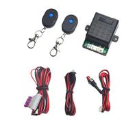 de Inmovilización Automotriz | Control Remoto de Seguridad,Prevención del Vuelo Automotriz - para la Prevención del Aparcamiento Exterior 12V Camión Vehículo