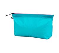 de inodoro Voyage - Envase cosmético impermeable profesional premium para maleta | Picnic Expedición Gimnasio Excursión costera Exploración al aire libre amantes Suministros Saco, Blue