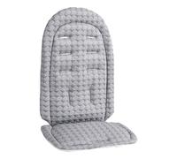 de | Inserto para Cochecito Reversible - Respiratorio 36 x 64 cm Doble Cara Todas Las Estaciones - Cojín Suave Reemplazo Universal Para Cochecito Verano Invierno