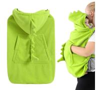 De Invierno Para Portabebé Impermeable al Viento Lavable a Máquina Capa