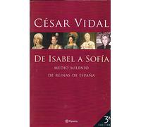 De Isabel a Sofia (Cinco Siglos Dereinas de España)