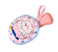 de jabón | Adorable Malla Fina De Doble Cara Con Cordón | para pastilla de jabón para el cuerpo - Para Viajes Hoteles Apartamentos Dormitorios Baños Ducha Lavado Espuma Higiene Y Aseo Limpieza