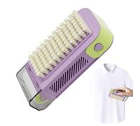 de jabón | de jabón de espuma con rodillo - 17.5x7.5x4cm Scrubbing Clothes Cleaning Solution Compact With Brush For Outdoor Entusiasts Women Students Men Teens