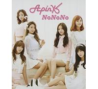 De Japón Oficial Nonono Eunji Versión Apink CD Aus Stock Nuevo