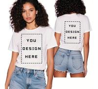 de Japón y Corea: cuenta tu en lados de camisetas personalizadas. Tallas unisex S-2XL. Redefine la autoexpresión. una declaración de estilo única con esta ropa personalizable