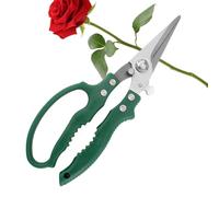 De jardín - Cortadores ergonómicos para uso intensivo | de acero para corte de flores - para el cuidado del jardín al aire libre injerto paisajismo plantas flores