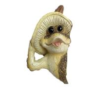 De Jardín De Rana - Animal De Jardín Decorativo De Interior | Estatuas De Jardín De Rana | Animales Esculturas De Resina Adecuados para Césped Al Aire Libre, Patio, Decoración del