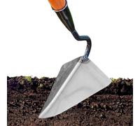 de jardín - Extractor manual de malezas | Herramienta de corte triangular manual | Herramienta de cultivo del suelo antideslizante, herramienta de eliminación de malas hierbas de jardín duradera
