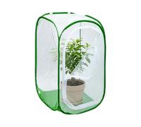 de jardín para camas elevadas | Jaula de cultivo transpirable de alto rendimiento | Cubierta de invernadero para plantas | Para guarderías al aire libre, patio, verduras, flores, tomates
