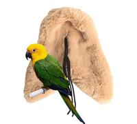 de Jaula de pájaro genérica, Comfortable Bird Nest for Indoor Use, Bird Bed for Budgies and Peony, Winter Solution for Bird Cages, Accessories for Pet Bird Comfort