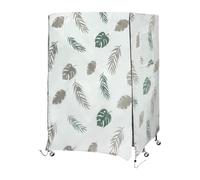de jaula de pájaros - Tela robusta, diseño resistente a la intemperie, escudo protector decorativo, accesorio de jaula | Periquitos perfectos Perquitos, agapornis canarios, exteriores, interior