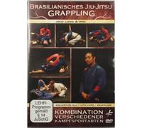 De Jiu Jitsu Grappling - Combinación de varias Lucha Deportes