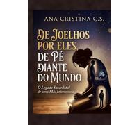 DE JOELHOS POR ELES, DE PÉ DIANTE DO MUNDO: O Legado Sacerdotal de uma Mãe Intercessora: A Saga de Cristina e o Resgate de Gabriel, Vitória e Miguel