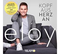 Eloy De Jong – Kopf aus-Herz An – CD – Importación USA