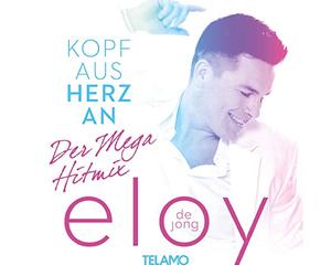 De Jong,Eloy - Kopf aus-Herz An...der Mega Hitmix