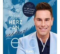 Eloy de Jong – Kopf aus, Herz an…und tanz – CD – Importación USA
