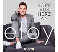 Eloy de Jong Kopf aus-Herz An (Vinyl)