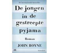 De jongen in de gestreepte pyjama: roman