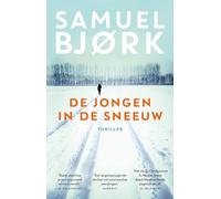 De jongen in de sneeuw (Munch & Kruger, 3)