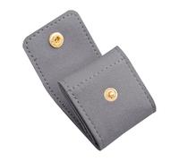 de Joyas - Minibolsa Enrollable Multifuncional - Pendientes | Adecuado para Collares | Mini Bolsas de joyería de Viaje - Angerksame para Collares, Pendientes, Anillos, Regalos adecuados, Mujeres