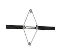 de juanetes Nylon Acero inoxidable Estirador de elásticos Ejercitador de para en martillo Yoga Uso físico para mujeres