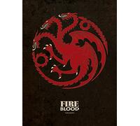 De Juego de Tronos para móvil Impresión de Lienzo 60 x 80 cm