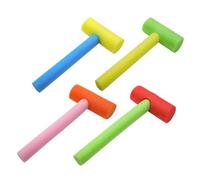 de Juguete genérico - Juguetes de Colorido portátil | Equipo de percusión de Espuma Segura de 4 Piezas Juego Interactivo para una niña de Juegos Interior Chica Fina Interior