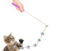 De Juguete Para Gatos | Cuerda Con Diseño De Frutas Y Mango Antideslizante - Juguete Tentador Para Gatos | Para Juego En Interiores Para Mascotas Pequeñas Aves Peces Ratones Contra El Aburrimiento