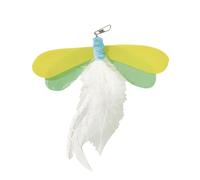 de juguete para gatos, juguete de ejercicio para gatos, juguete de plumas , paquete múltiple, de plumas para gatos, juguete no tóxico, juguete de plumas , accesorios para