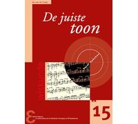 De juiste toon: de wiskunde van toonsystemen en stemmingswijzen (Zebra-reeks, 15)