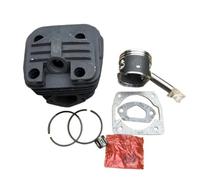 de junta de presión de clip de anillo de pistón de grafito de 45mm Compatible con de motosierra de 52cc 52 5200 52cc G5200 TY