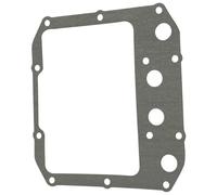 de juntas de cárter de aceite para cubierta de embrague de motor de motocicleta, compatible con piezas de motocicletas automotrices GS500 2089 2011 GS450 1980 1983 1985 1988(Oil Pan Gasket)