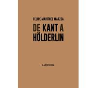 De Kant a Hölderlin (LITERATURA)
