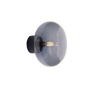 New Works Lámpara de pared Karl-Johan Black stained oak-humod Vasos