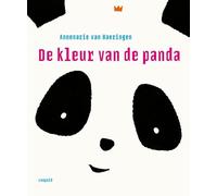 De kleur van de panda